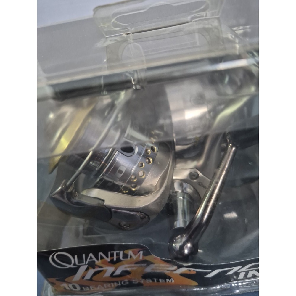 QUANTUM INFERNO 40 SPINNING REEL NIP